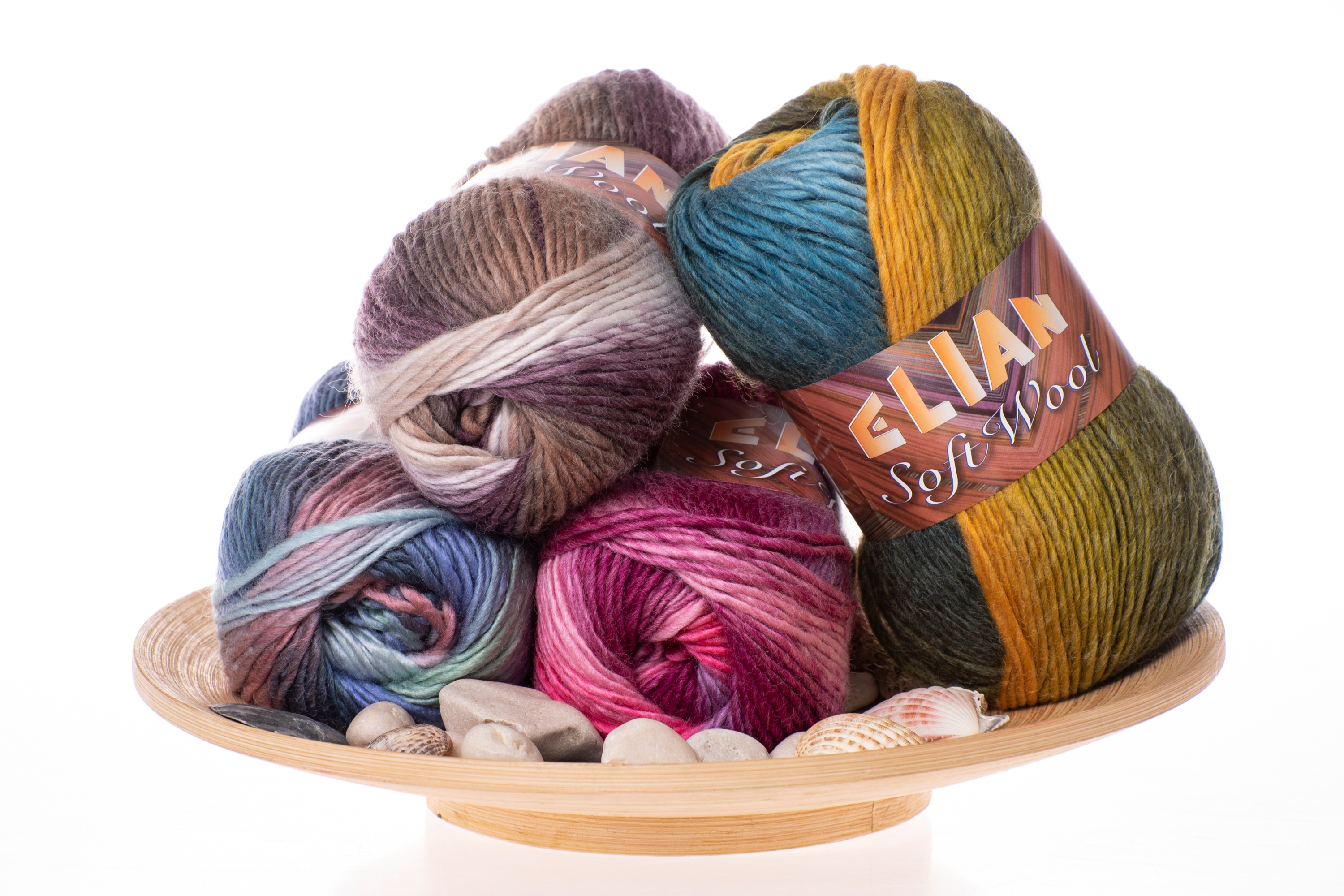 Elian Soft Wool