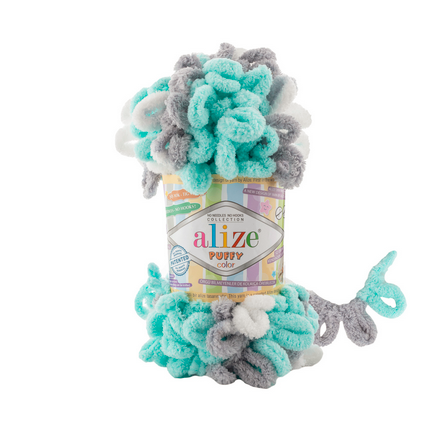 Alize Puffy Color