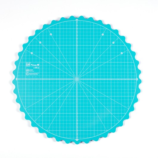 Prym Podložka PATCHWORK 35 cm otočná