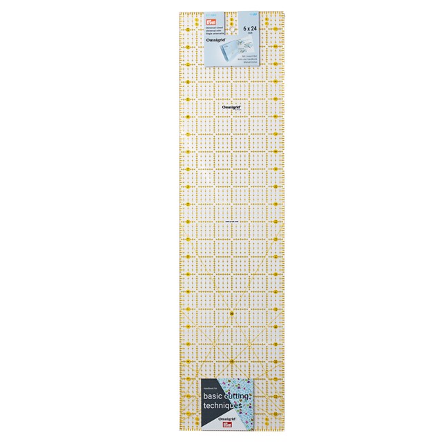 Pravítko PATCHWORK 6x24 Inch 39030