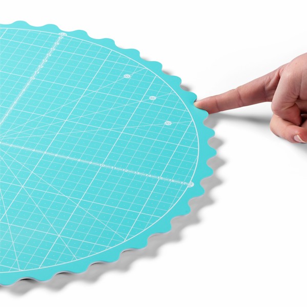 Prym Podložka PATCHWORK 35 cm otočná