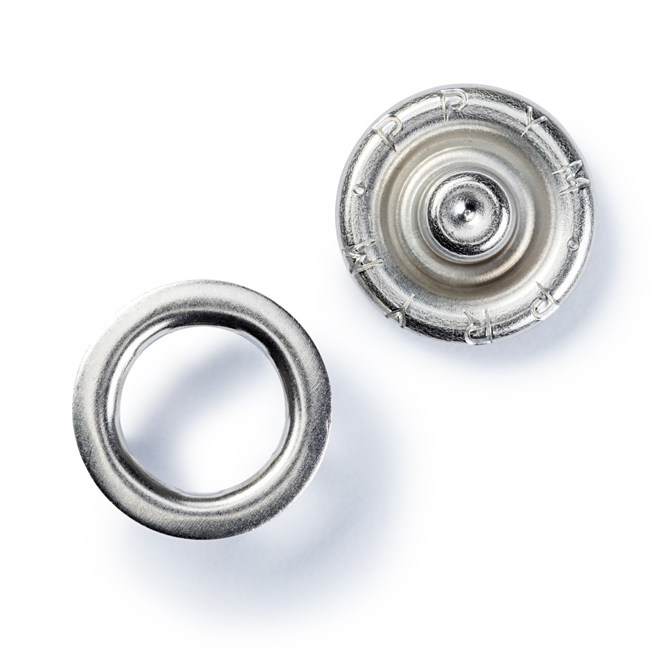 Knoflík stiskací JERSEY 10 mm NIKL 39480