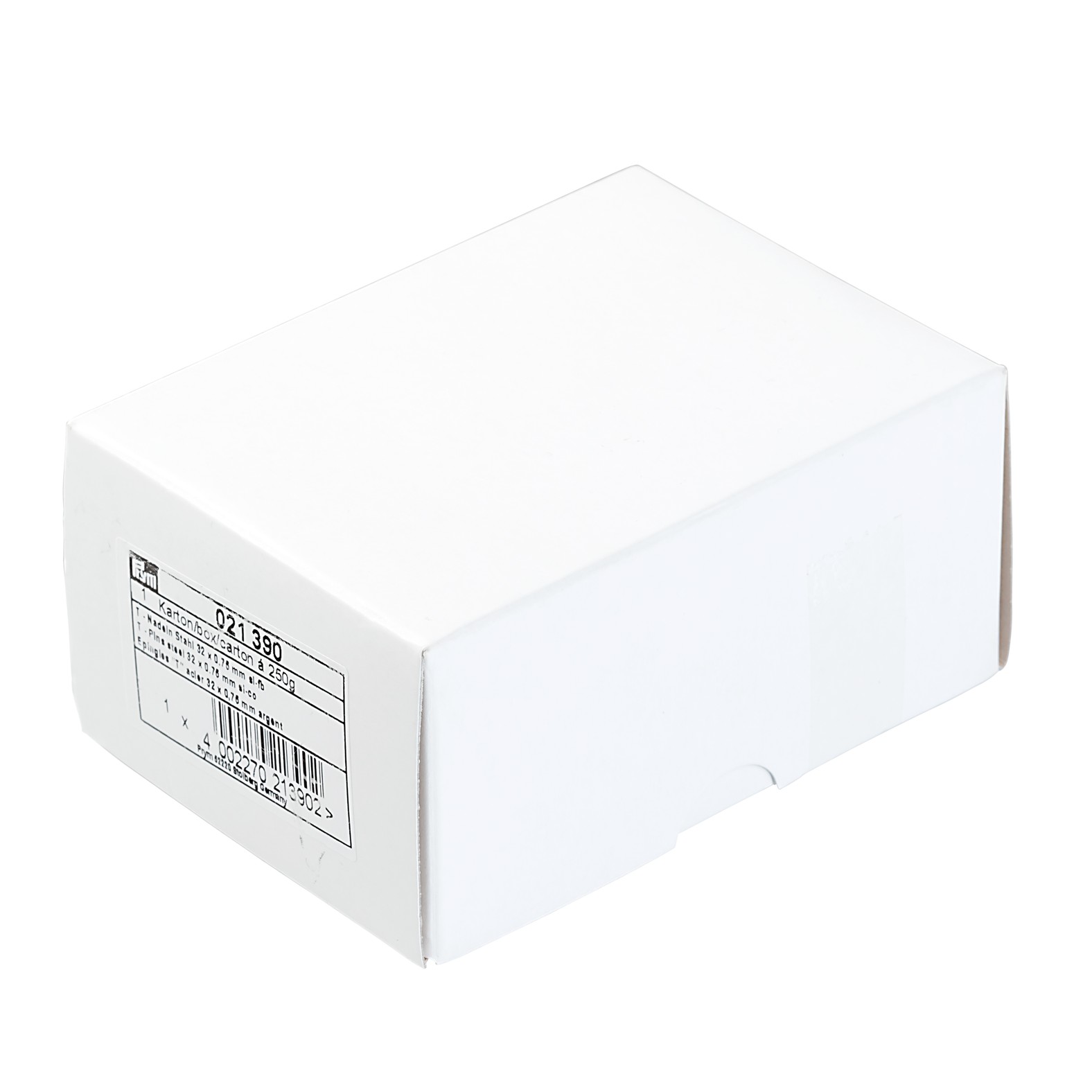 Špendlík T 32x0,75 mm 250 g (cca 1550 ks)