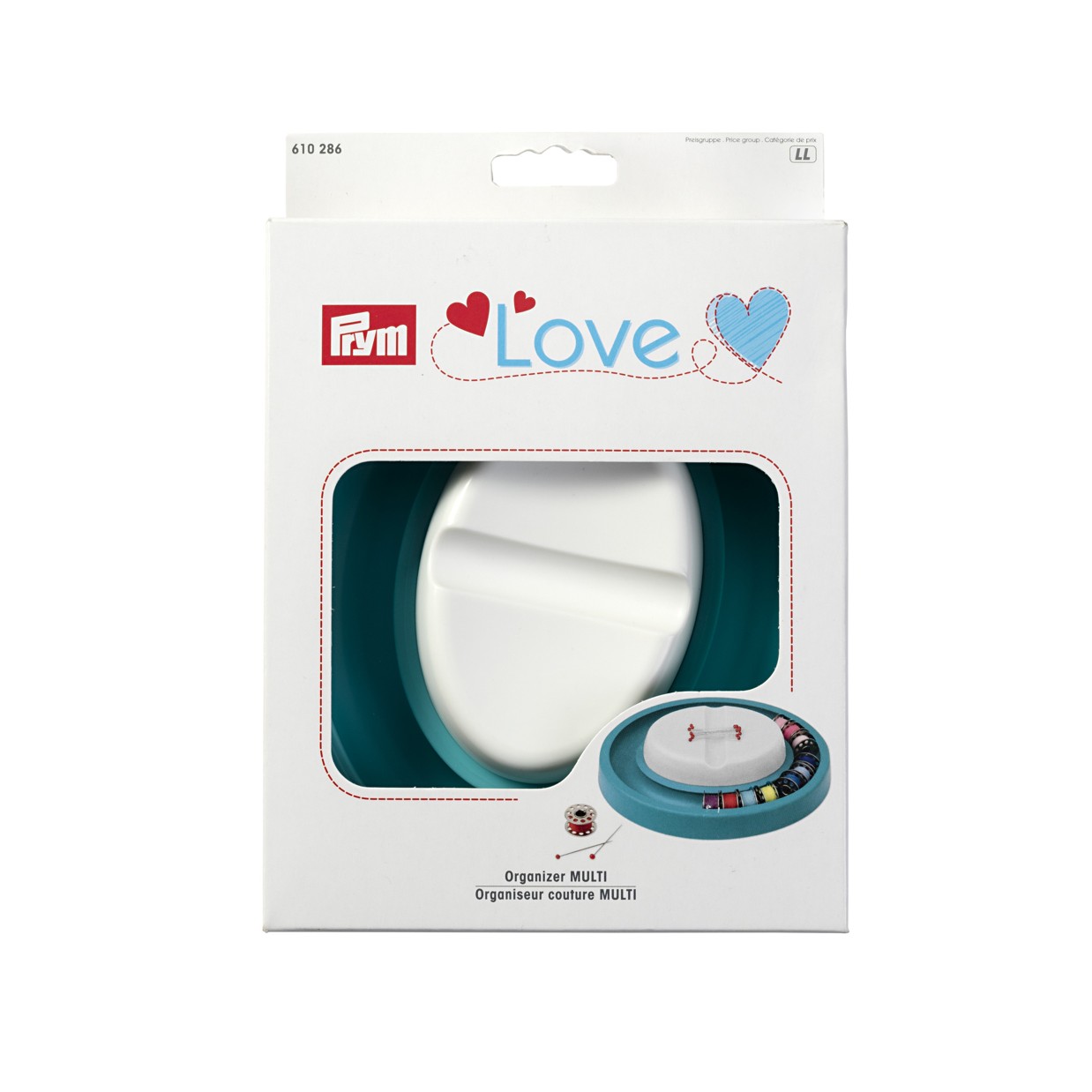 Organizér MULTI PRYM LOVE