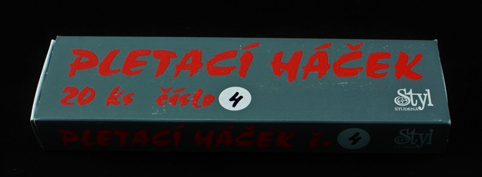 Háček pletací STYL 4