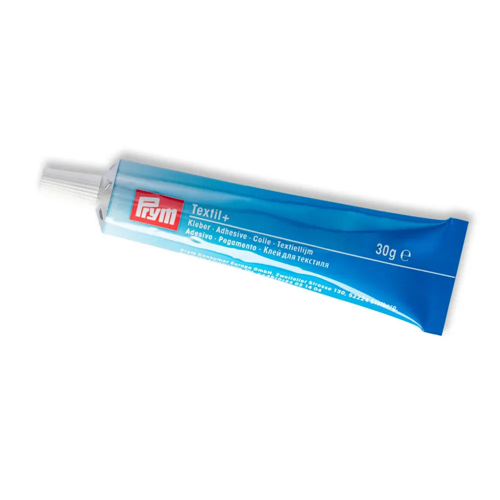 Prym Lepidlo na kožu a textil 30g