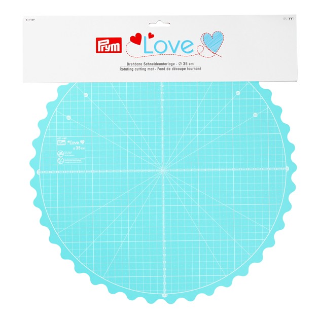 Prym Podložka PATCHWORK 35 cm otočná