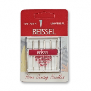 BEISSEL Jehly strojové 705 H UNIVERSAL 80 (5ks)