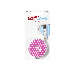 Metr krejč. samonavíjecí PRYM LOVE
