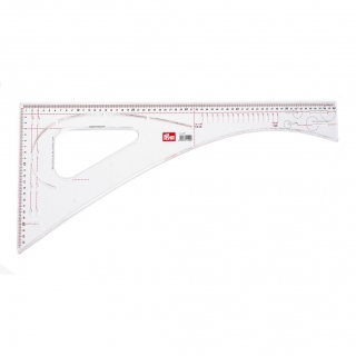 Pravítko krejčovské 60 cm 39035