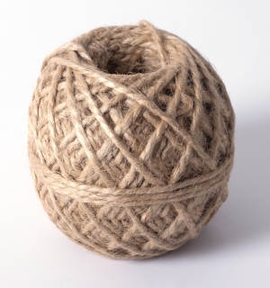 Juta Motúz jutový 1.700x2 tex 3,5mm - 200g