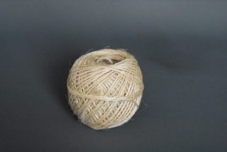Juta Motúz sisalový 3.300 tex 3mm - 250g