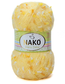  Nako Paris Bebe 21318 žltá