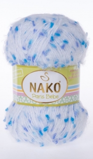  Nako Paris Bebe 21345 modrá
