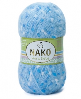  Nako Paris Bebe 21315 modrá