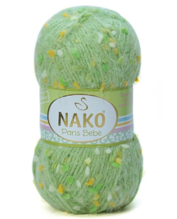  Nako Paris Bebe 21317 zelená