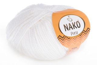  Nako Peru 208 biela