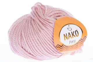  Nako Peru 10639 ružová