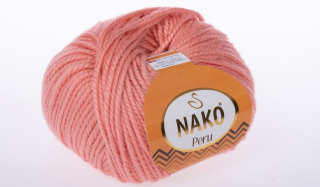  Nako Peru 11452 ružová