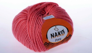  Nako Peru 11227 ružová