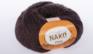  Nako Peru 6962 hnedá