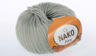  Nako Peru 195 sivá