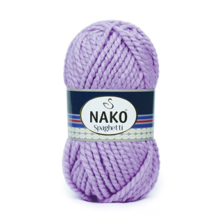  Nako Spaghetti 867 fialová