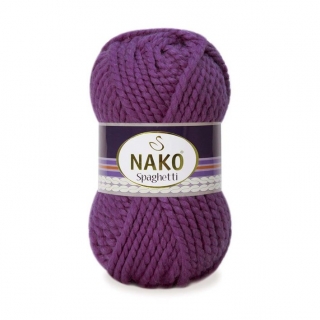  Nako Spaghetti 3853 fialová