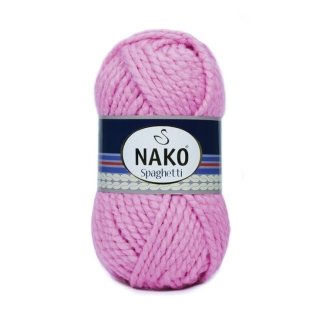  Nako Spaghetti 6750 ružová