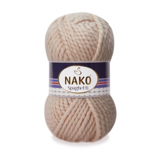  Nako Spaghetti 10042 béžová