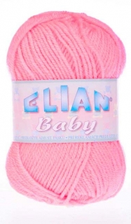 VSV Priadza Elian Baby 12382 ružová