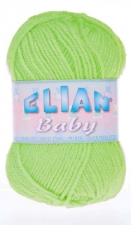 VSV Priadza Elian Baby 6712 zelená