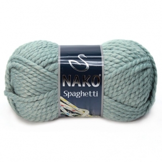  Nako Spaghetti 10937 zelená