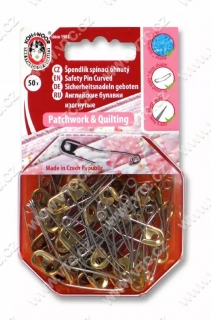 Špendlík zavírací ohnutý 40 mm 86221