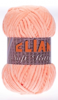 VSV Priadza Elian Soft Kitty 97430 oranžová