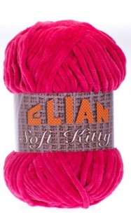 VSV Priadza Elian Soft Kitty 97432 růžová