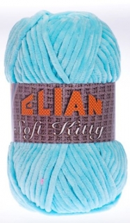 VSV Priadza Elian Soft Kitty 97433 modrá
