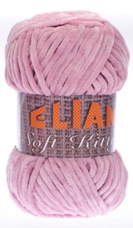 VSV Priadza Elian Soft Kitty 97435 růžová