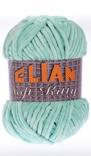 VSV Priadza Elian Soft Kitty 97438 zelená