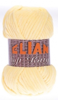 VSV Priadza Elian Soft Kitty 97440 žltá