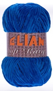 VSV Priadza Elian Soft Kitty 97443 modrá