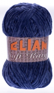 VSV Priadza Elian Soft Kitty 97448 modrá