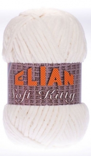 VSV Priadza Elian Soft Kitty 97449 biela