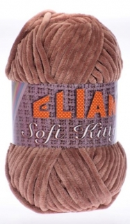 VSV Priadza Elian Soft Kitty 97450 hnedá