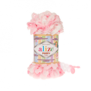 Priadza Alize Puffy Color 5863