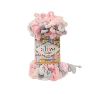 Priadza Alize Puffy Color 5864