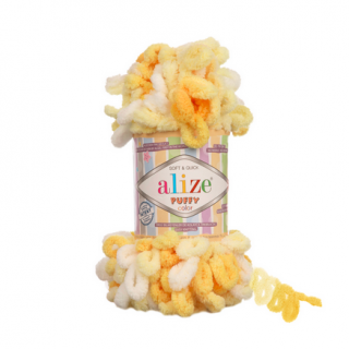 Priadza Alize Puffy Color 5921