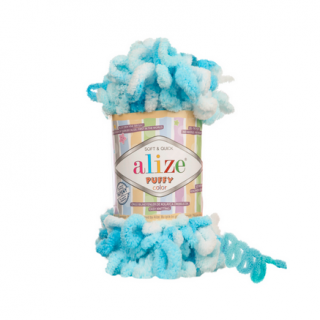 Priadza Alize Puffy Color 5924