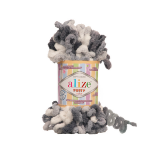Priadza Alize Puffy Color 5925
