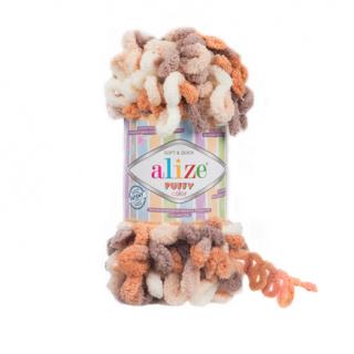 Priadza Alize Puffy Color 5926